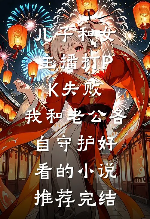 儿子和女主播打PK失败，我和老公各自守护好看的小说推荐完结