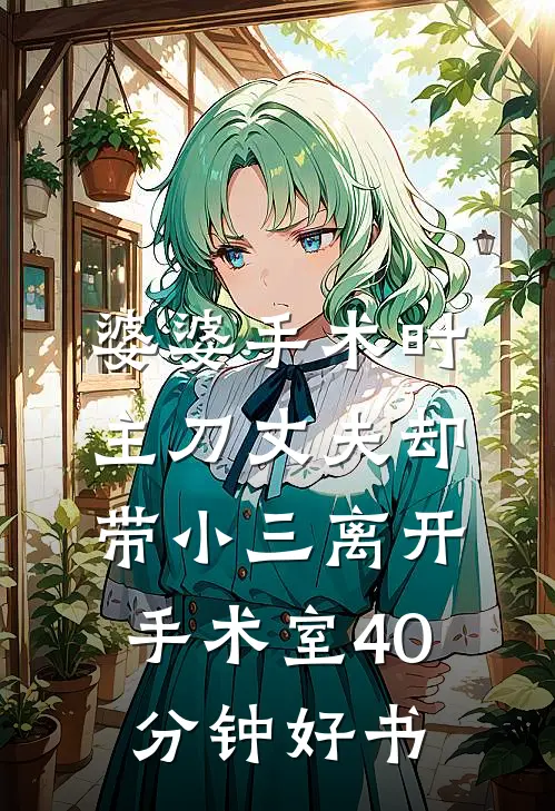 婆婆手术时，主刀丈夫却带小三离开手术室40分钟好书