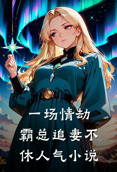 一场情劫，霸总追妻不休人气小说