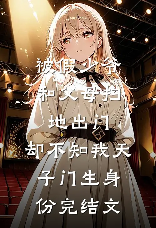 被假少爷和父母扫地出门，却不知我天子门生身份完结文