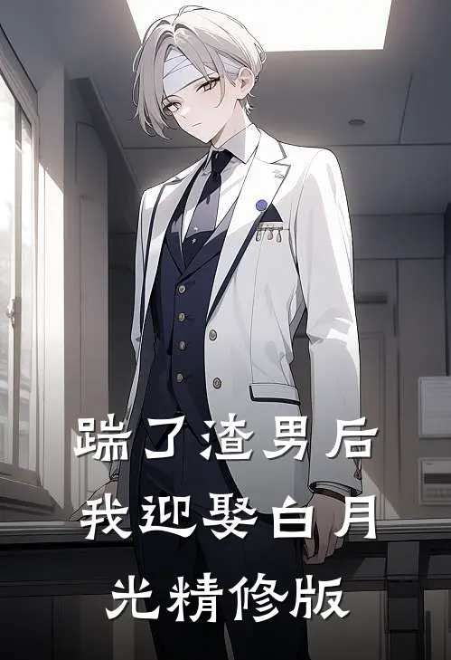 踹了渣男后我迎娶白月光精修版