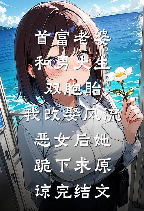 首富老婆和男大生双胞胎，我改娶风流恶女后她跪下求原谅完结文