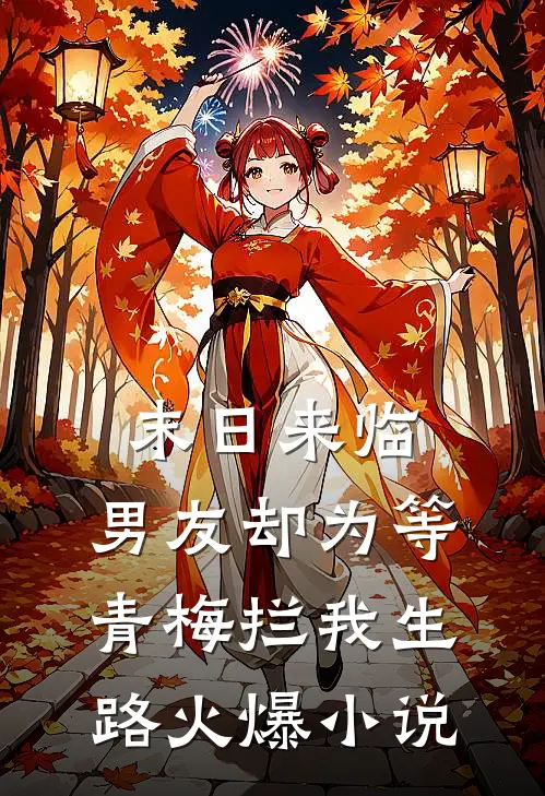 末日来临，男友却为等青梅拦我生路火爆小说