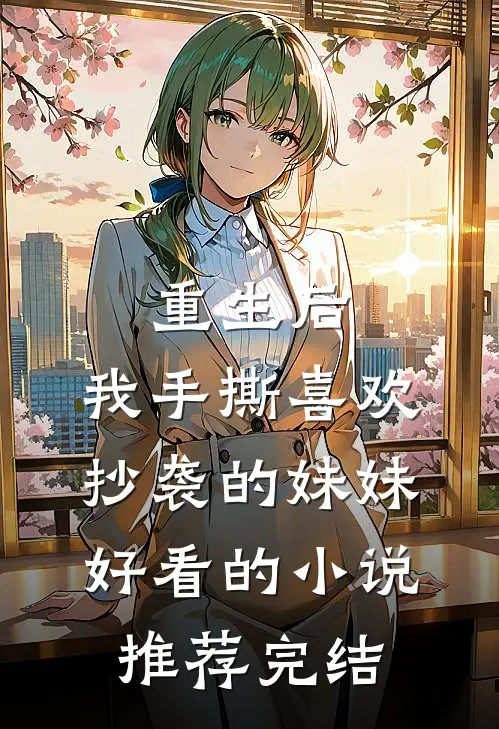 重生后，我手撕喜欢抄袭的妹妹好看的小说推荐完结