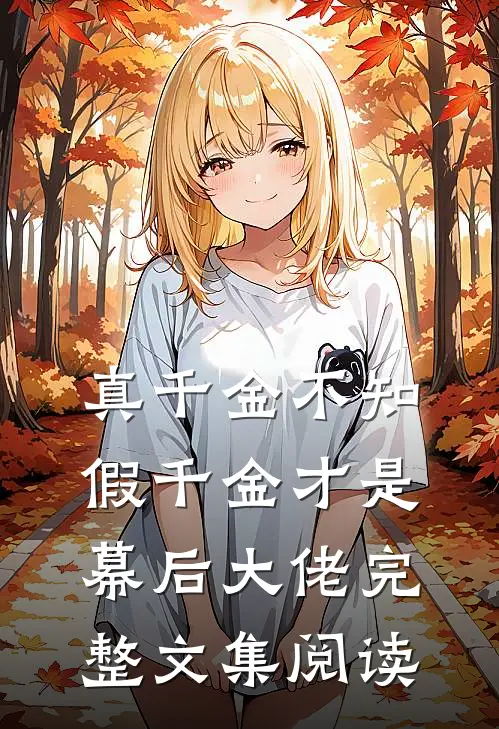 真千金不知，假千金才是幕后大佬完整文集阅读