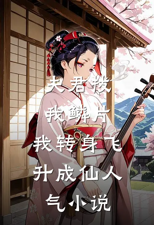 夫君拔我鳞片，我转身飞升成仙人气小说