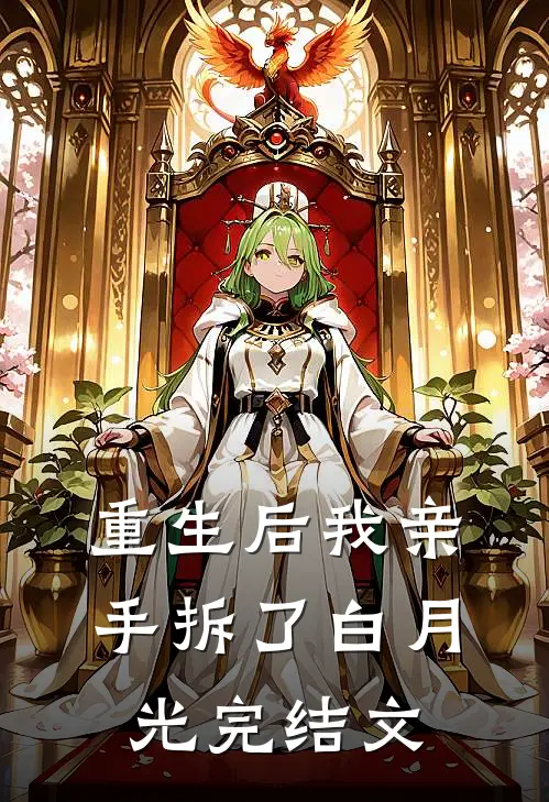 重生后我亲手拆了白月光完结文