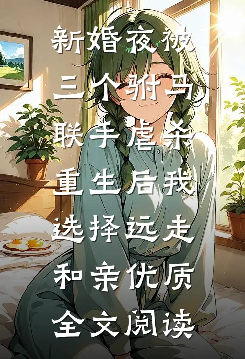新婚夜被三个驸马联手虐杀，重生后我选择远走和亲优质全文阅读