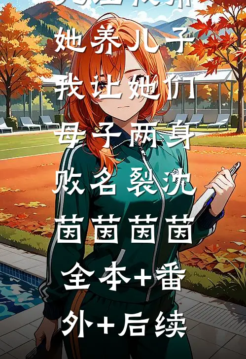 表妹装假死让我帮她养儿子，我让她们母子两身败名裂沈茵茵茵茵:全本+番外+后续