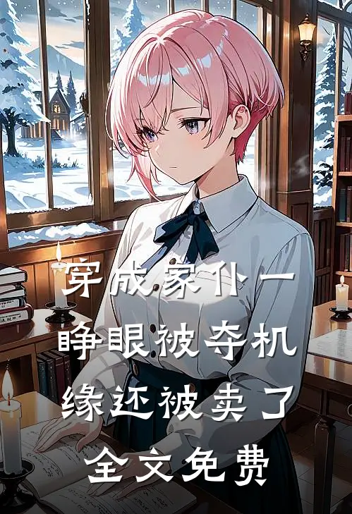 穿成家仆一睁眼被夺机缘还被卖了全文免费