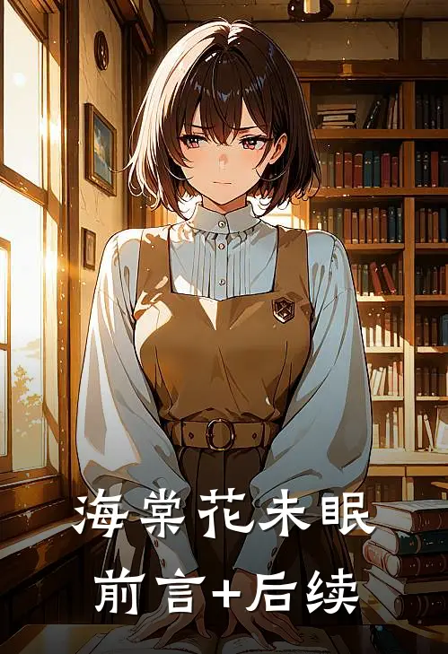 海棠花未眠前言+后续