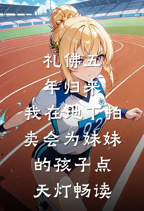 礼佛五年归来，我在地下拍卖会为妹妹的孩子点天灯畅读