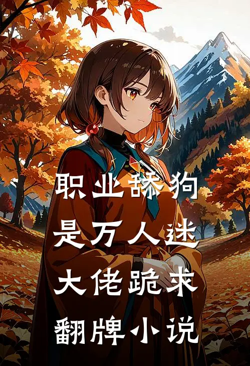 职业舔狗是万人迷，大佬跪求翻牌小说