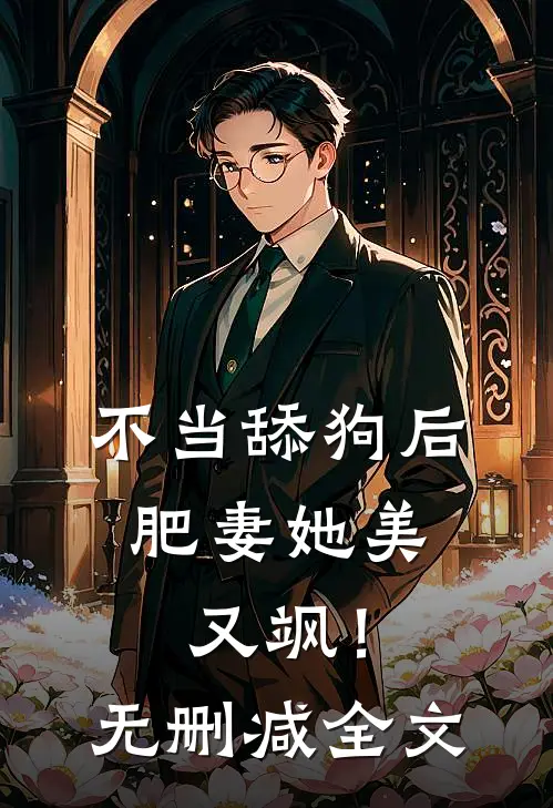 不当舔狗后，肥妻她美又飒！无删减全文