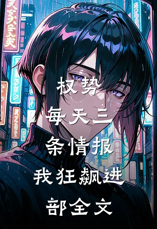 权势：每天三条情报，我狂飙进部全文