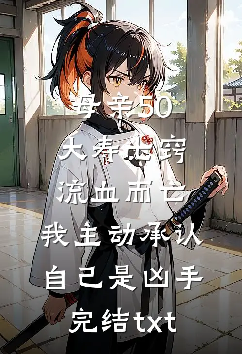 母亲50大寿七窍流血而亡，我主动承认自己是凶手完结txt