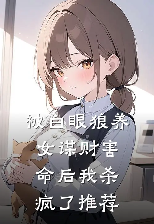 被白眼狼养女谋财害命后我杀疯了推荐