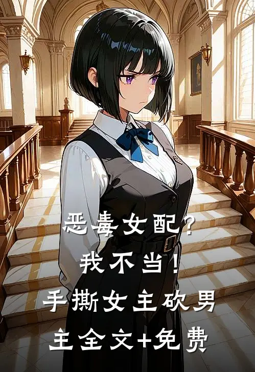 恶毒女配？我不当！手撕女主砍男主全文+免费