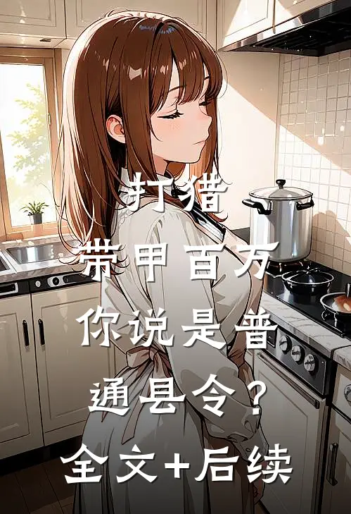 打猎：带甲百万，你说是普通县令？全文+后续