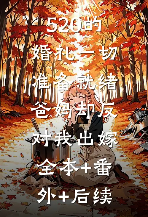 520的婚礼一切准备就绪，爸妈却反对我出嫁:全本+番外+后续