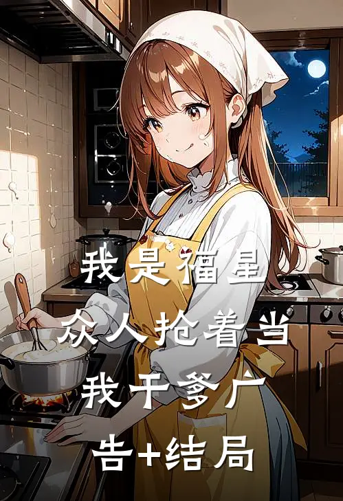 我是福星，众人抢着当我干爹广告+结局
