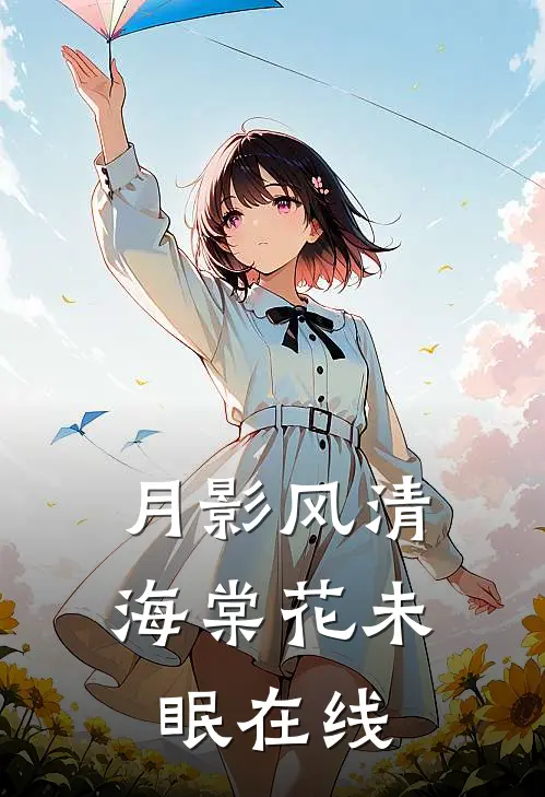 月影风清，海棠花未眠在线
