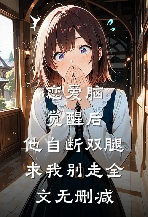 恋爱脑觉醒后，他自断双腿求我别走全文无删减