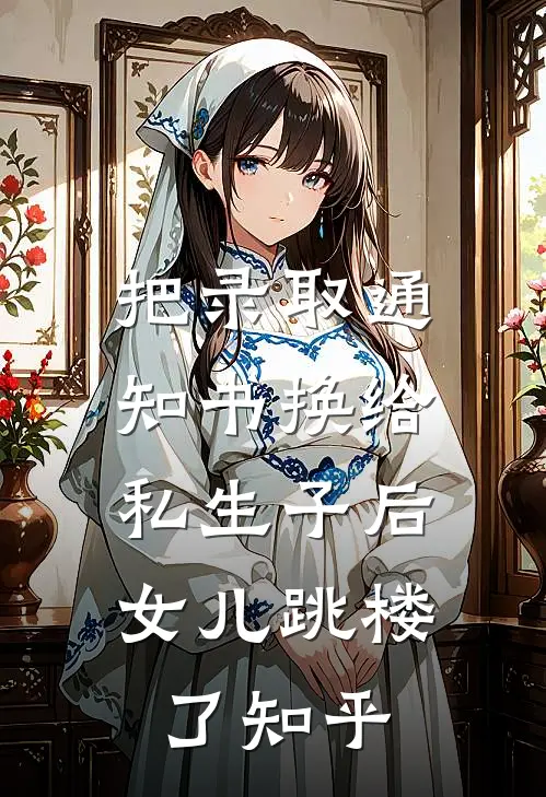 把录取通知书换给私生子后，女儿跳楼了知乎