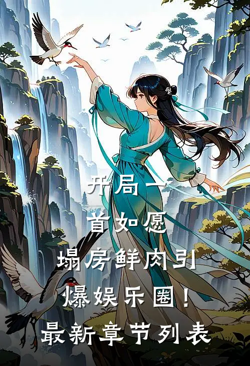 开局一首如愿，塌房鲜肉引爆娱乐圈！最新章节列表