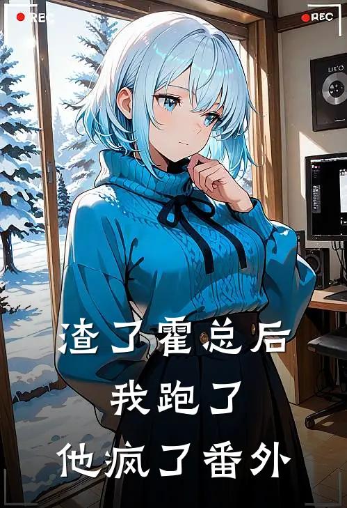 渣了霍总后，我跑了，他疯了番外