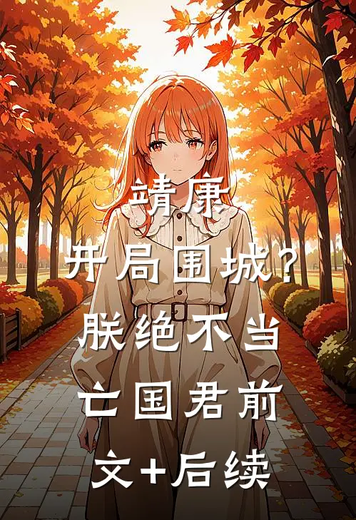 靖康：开局围城？朕绝不当亡国君前文+后续