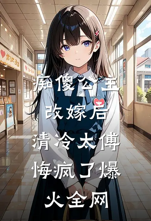 痴傻公主改嫁后，清冷太傅悔疯了爆火全网