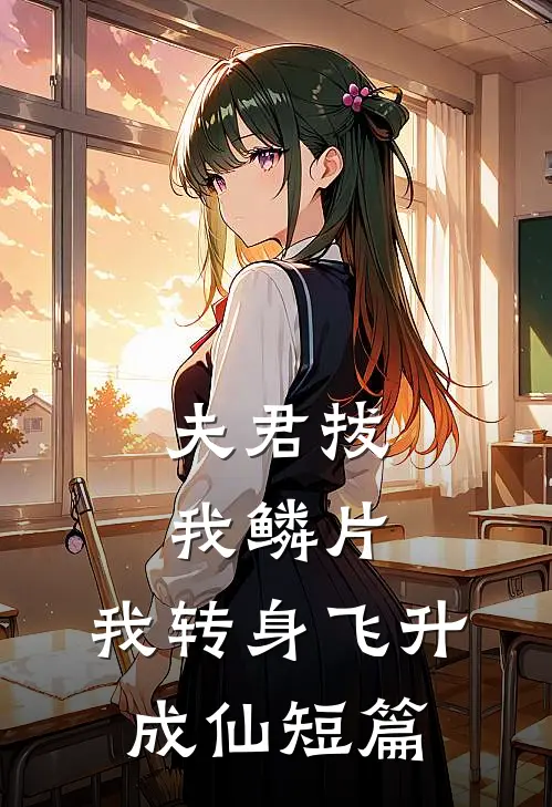 夫君拔我鳞片，我转身飞升成仙短篇