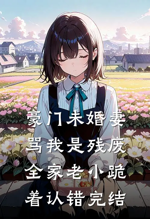豪门未婚妻骂我是残废，全家老小跪着认错完结