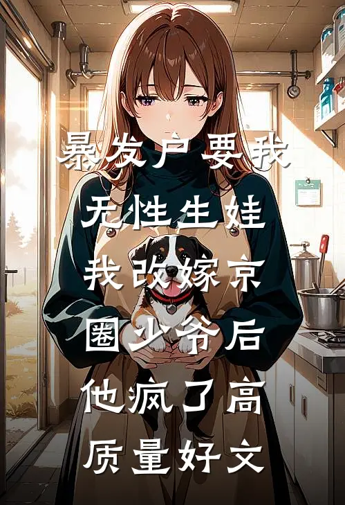 暴发户要我无性生娃，我改嫁京圈少爷后他疯了高质量好文