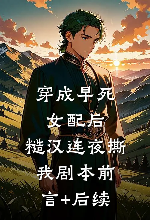 穿成早死女配后，糙汉连夜撕我剧本前言+后续
