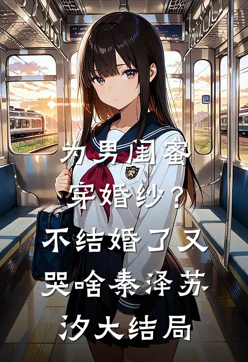为男闺蜜穿婚纱？不结婚了又哭啥秦泽苏汐大结局