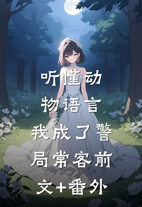 听懂动物语言：我成了警局常客前文+番外