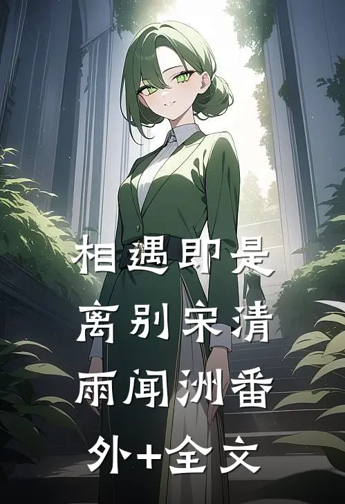 相遇即是离别宋清雨闻洲(番外)+(全文)