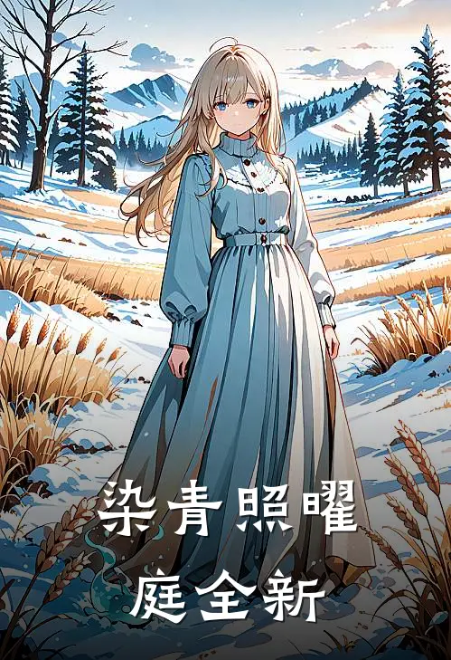 染青照曜庭全新