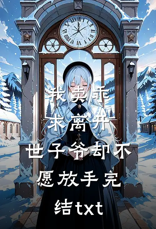 我卖乖求离开，世子爷却不愿放手完结txt