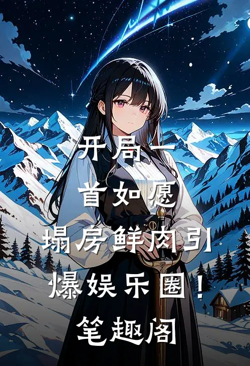 开局一首如愿，塌房鲜肉引爆娱乐圈！笔趣阁
