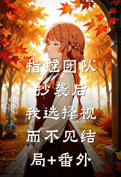 指控团队抄袭后，我选择视而不见结局+番外