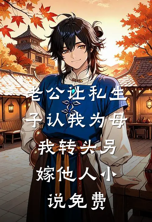 老公让私生子认我为母，我转头另嫁他人小说免费