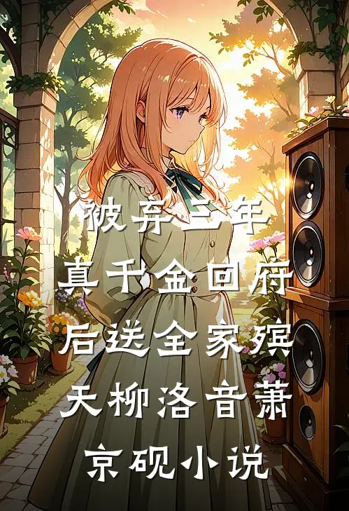 被弃三年，真千金回府后送全家殡天柳洛音萧京砚小说