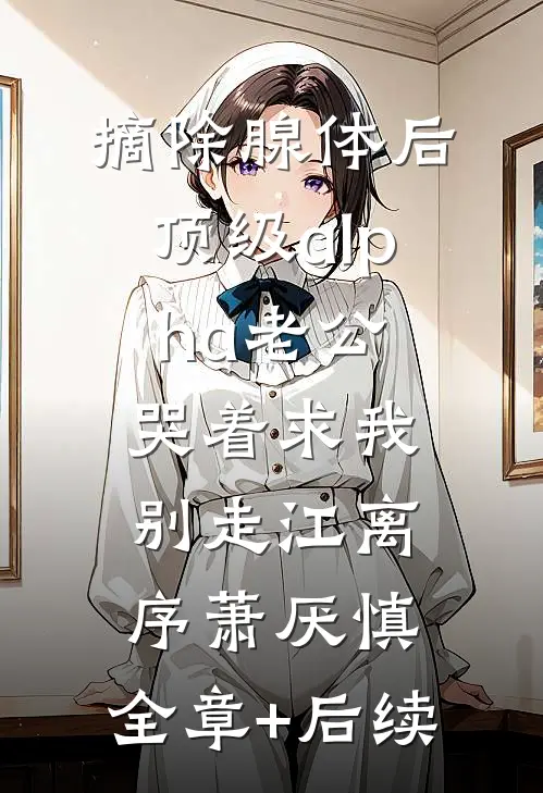 摘除腺体后，顶级alpha老公哭着求我别走江离序萧厌慎:全章+后续