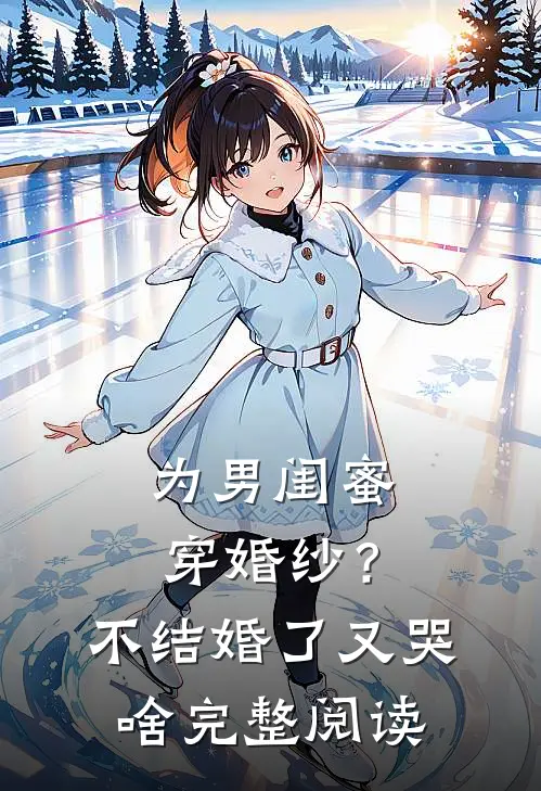 为男闺蜜穿婚纱？不结婚了又哭啥完整阅读
