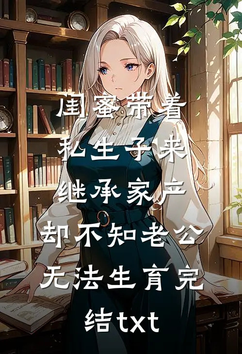 闺蜜带着私生子来继承家产，却不知老公无法生育完结txt