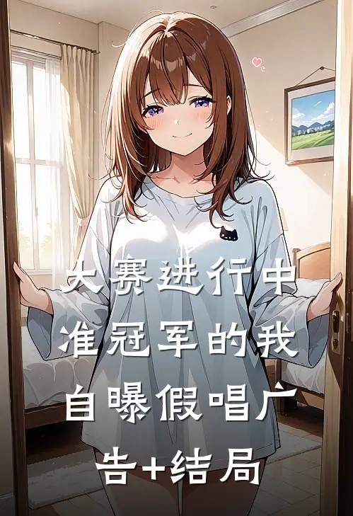大赛进行中，准冠军的我自曝假唱广告+结局