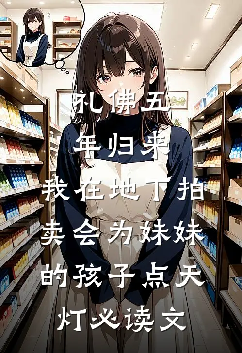 礼佛五年归来，我在地下拍卖会为妹妹的孩子点天灯必读文